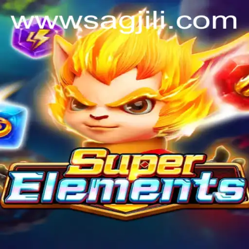 Exploring the World of SuperElements and the Concept of Sagjili